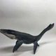 2017 Jurassic World Park Real Feel Mattel Mosasaurus 29&rdquo; Sea Dinosaur Toy Large!