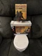 Skibidi Series One Mystery Toilet W/ Sound  2024 New Sealed Plus Extra Figure