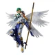G.E.M. Series Digimon Adventure Angemon & Takaishi Takeru 9" Figure [Megahouse]