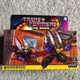 Transformers the Movie Kickback Action Figure 2023 Hasbro Retro 