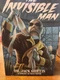 Neca The Invisible Man Dr. Jack Griffin Ultimate 7" Figure Color Version