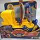Fisher Price Nickelodeon Santiago of The Seas Santiago Figure & El Bravo Ship