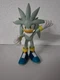 Silver Sonic JAKKS Pacific Sonic The Hedgehog Figure - Silver 4.5&rdquo;