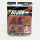 2020 Jada Nano Metalfigs GI Joe Cobra Commander Snake Eyes Storm Shadow Baroness