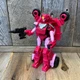 Hasbro Transformers Generations Legacy Elita-1 Deluxe Class Action Figure AS IS