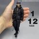 1/12 Male Soldier Jacket Pants Model for 6''VTOYS X BMS VB002 VB003 [NO Figure]