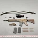 Easy&Simple ES 26068 1/6 Scale British Army Brigade of Gurkhas L129A1 Set Model