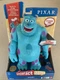 Mattel Disney Pixar Monsters Inc Sulley Action Figure Talking Interactables
