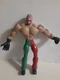 Rey Mysterio WWE FLEX'EMS Jakks Pacific WWF Bendable Action Figure Vintage 2003