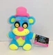 New Funko 2021 Five Nights at Freddys FREDDY FAZBEAR Plush Neon BLACKLIGHT P35