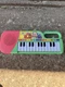 CoComelon First Act Musical Keyboard Piano Toy, 23 Keys - Multicolor (CMF0002)
