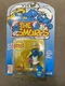 1996 The Smurfs Smurfette poseable figure MINT SEALED ON CARD  by Irwin CHEAP !!