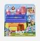 Bluey Takeaway Playset With Bluey Bingo & Bandit Moose Toys 2022