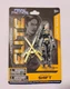 Final Faction Gold Edition   Specialist Shift Action Figure   ~   New in package