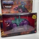 MASTERS OF THE UNIVERSE CREATURE ORIGINS  PANTHOR