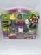 Fisher Price Mattel Barney&rsquo;s World Dress Up Barney 20 Pc Set Ages 2+ NEW Cartoon