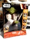 STAR WARS YODA Talking Legendary Jedi INTERATIVE Action Figure 16" E*
