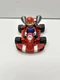 Nintendo MARIO KART 5" Pull Back Mario Racer w/ Mario Figure - Jakks Pacific