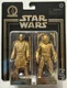 Star Wars Commemorative Edition Skywalker Saga  Mace Windu & Jango Fett Gold