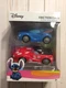 Disney Lilo & Stitch Friction Cars Action and Speed Car Set New!