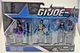 Hasbro G.I. Joe 50th Anniversary Cobra Legion 3 Figure 3.75 in Set