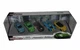 2023 Majorette Porsche Edition 5 Pack Taycan S, 911 GT3 RS, 918 Spyder, 917, 718