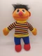 1985 Ernie Sesame Street Plush Doll 72900 Vintage Playskool 10&rdquo; 