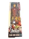 IRON MAN 12&rdquo; MARVEL AVENGERS TITANS HERO SERIES ACTION FIGURE HASBRO NIB