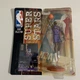 1999-2000 VINCE CARTER MATTEL NBA SUPER STARS FIGURE UPPER DECK CARD RAPTORS