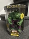 2006 Marvel Legends Icons Green Hulk 12 Inch Figure Toy Biz