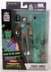 Loyal Subjects BST AXN TMNT Casey Jones Glow in the Dark 5" Figure Complete