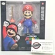 Super Mario Bros. Movie Mario Action Figure Jakks Nintendo