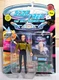 Playmates Toys Star Trek the Next Generation Lieutenant Barclay Action Figure