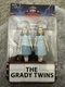 2021 NECA Toony Terrors THE GRADY TWINS The Shining 6" Figure NEW/SEALED