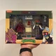 NECA Teenage Mutant Ninja Turtles Splinter VS Baxter Action Figure