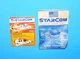 1980's COLECO STARCOM U.S. SPACE FORCE F-1400 STARWOLF INSTRUCTIONS & BROCHURE