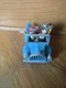 Toy Story Woody & Jessie in Blue Car Figure &ndash; Disney Pixar Collectible Display