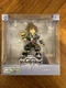 Disney Kingdom Hearts SORA Figure Metalfigs Die Cast Metal 6&rdquo; Statue Brand New!