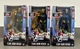 LOT OF 3 - Marvel Avengers Assemble Titan Hero Series Bunker Buster Iron Man