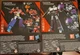 Transformers R.E.D Optimus Prime Megatron Hasbro Action Figure Nib Lot 