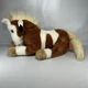 Spirit Dreamworks 2002 Stallion Cimarron Rain Plush 16&rdquo; Beverly Hills Horse USED