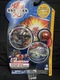 bakugan battle brawlers B2, Bakupearl Series Starter Pack [ 2008 Spin Master]