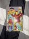 Marvel Legends The Invincible Iron Man Figure Kenner