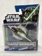2011 Transformers Star Wars Saesee Tiin Jedi Starfighter New Sealed