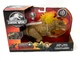 Jurassic World CERATOSAURUS Dino Rivals Roarivores Dinosaur Roars by Mattel 2018
