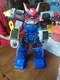 2018 Power Rangers Beast-X Megazord 10&rdquo; Zord Beast Morphers Action Figure Hasbro