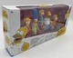 The Simpsons Family Multi-Pack (7-Pack) 2.5&rdquo; Action Figures Jakks Pacific NEW!!!