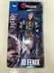 McFarlane Toys JD Fenix Action Figure Gears of War 4 Color Tops New