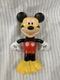 Disney Junior Mickey Mouse Wind Up Toy Swimming in Bath 7"H Multicolor Hap-P-Kid