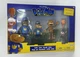 Dreamworks Dog Man SUPA COOL FIGURE PACK Set of 5 Lil Petey Chief Flippy  Jakks